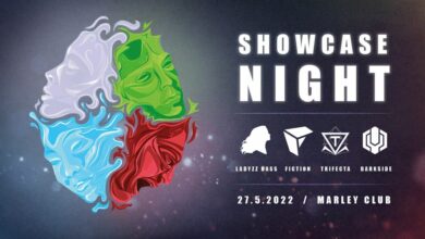 Photo of Ladyzz Bass // Showcase night