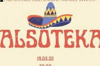 Photo of SALSOTEKA – 19.05.22 20:00