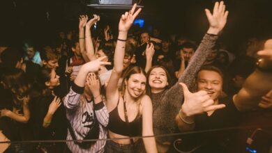 Photo of Ostatni melanż ekipy HYPETALK to jedna z…