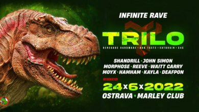 Photo of Infinite Rave with TRILO