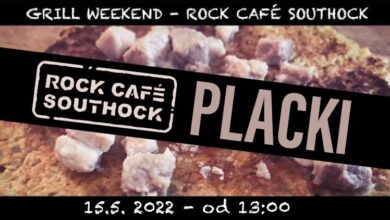 Photo of GRILLWEEKEND – PLACKI 15.5.