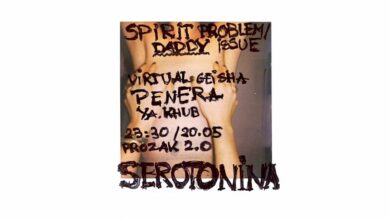 Photo of SPIRIT PROBLEM/DADDY ISSUE: SEROTONINA. …