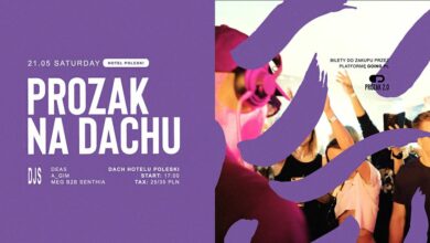Photo of Prozak 2.0 Na Dachu: Deas, A_GIM, Meg B2…