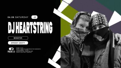 Photo of DJ HEARTSTRING & Monster x Prozak 2….
