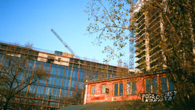 Photo of Co dalej ze słynnym klubem Pogłos? Zniknie?