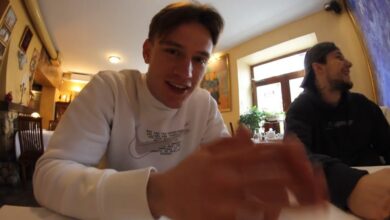 Photo of Żabson & Young Igi – Amfisbena Vlog 3