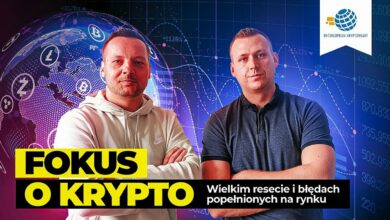 Photo of Fokus: O Kryptowalutach, Wielkim Resecie i Błędach popełnionych na Rynku.