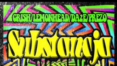 Photo of 1 Urodziny Pubu Spółdzielczego – Substancja: Prezo | Lemonhead | Grish | DA2E