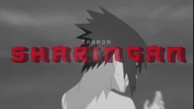 Photo of Zasada – Sharingan