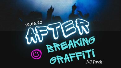 Photo of AFTER BREAKING GRAFFITI NA KŚU – 10.06.22