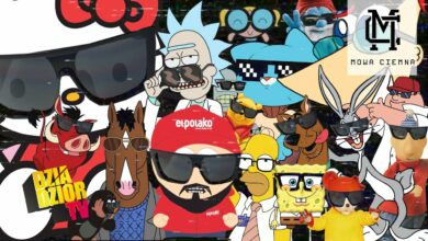 Photo of DGE – Wpadłem Tu Z Ziomem feat. Dj Soina (prod. Tailor Cut) MASH-UP (By @MateoPoznan) #MowaCiemna