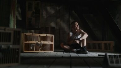 Photo of Intruz – Ptaki pod kluczem (prod. Flame)