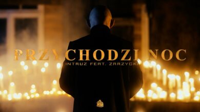 Photo of Intruz ft. Zarzycki – Przychodzi noc (prod. Phono CoZaBit)