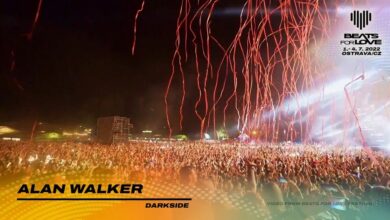 Photo of Megastar Alan Walker se po čtyřech letec…