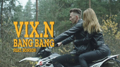 Photo of Vix.N ft. Bonson – Bang Bang | prod. Jordaninio | MUSTANG EP