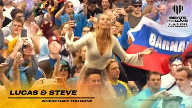 Photo of Futurehouse duo Lucas & Steve rozpro…