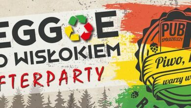Photo of Afterparty – Reggae nad Wisłokiem 2022