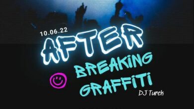 Photo of AFTER BREAKING GRAFFITI NA KŚU – 10.06.22