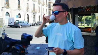 Photo of Smaczej kawusi!
Ile już dzisiaj wleciał…