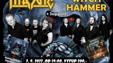 Photo of TITANIC + WITCH HAMMER