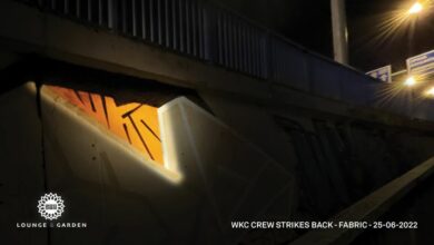 Photo of LOUNGE & GARDEN by WKC @ Fabric Ostrava