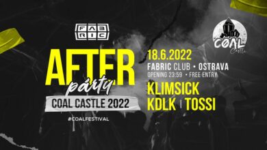 Photo of COAL Castle 2022 I Fabric Official Afterparty