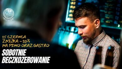 Photo of Sobotnie BECZKOzerowanie w Spółdzielczym!