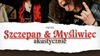 Photo of Szczepan & Myśliwiec – Acoustic Rock