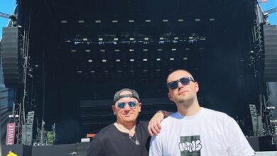 Photo of Stasiak współprowadzącym Męskie Granie, …