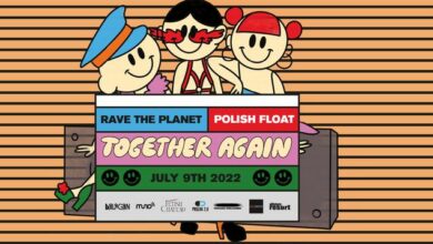 Photo of POLISH FLOAT ON RAVE THE PLANET / POLSKA…