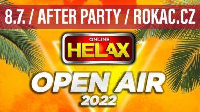 Photo of HELAX AFTERPARTY