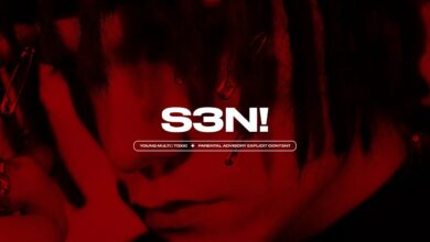 Photo of YOUNG MULTI – S3N! [Official Audio]