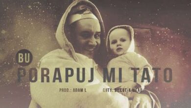 Photo of BU – Porapuj mi tato (official audio) prod. Adam L | NADGRYZIONY ZĘBEM CZASU
