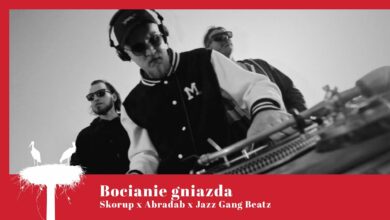 Photo of Skorup x Abradab x Jazz Gang Beatz – Bocianie gniazda | BOCIANIE GNIAZDA EP