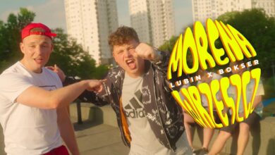 Photo of Lubin – Morena/Wrzeszcz feat. Bokser (prod. Worek)