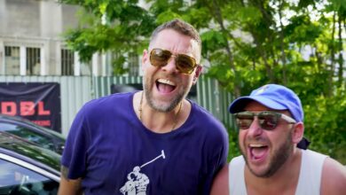 Photo of TEDENOVELA – NAGRYWAMY KLIP, RED BULL RAP & MAT, DJ BUHH POWRACA ? S01E04