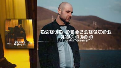 Photo of Dawid Obserwator – Awinion (prod. 4Money)