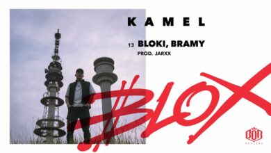 Photo of Kamel – Bloki, bramy prod. Jarxx