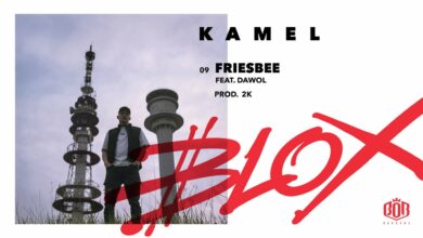 Photo of Kamel – Frisbee feat. Dawol prod. 2K