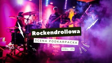 Photo of Rockendrollowa Scena Podkarpacka vol.25