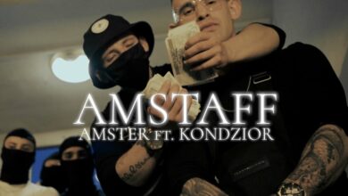 Photo of AMSTER – Amstaff feat. Kondzior