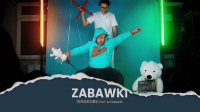 Photo of 21NADOBE ft. McAdams – Zabawki | NIKT JAK CZŁOWIEK