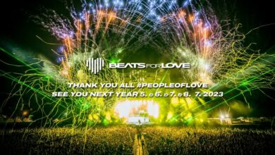 Photo of Dnes paříme v Brně na Beats For Love „On…