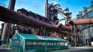 Photo of Ještě jsme stihli report ze stavby zveře…