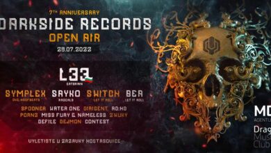 Photo of Darkside Records Open Air w/ L 33 (BGR)