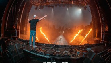 Photo of Jak si užíváš show plnou tanečního DnB o…