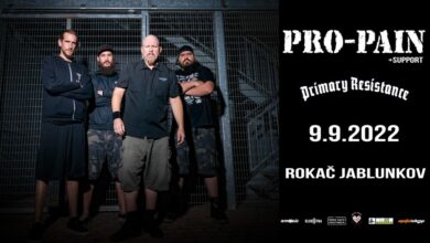Photo of PRO-PAIN + support | ROKAČ | JABLUNKOV