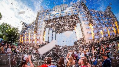 Photo of What a show @mauricewest !…