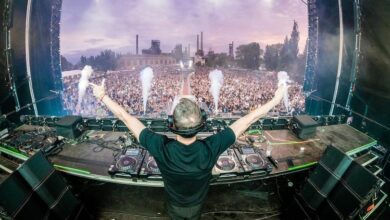 Photo of Love stage with @officialfriction was in…