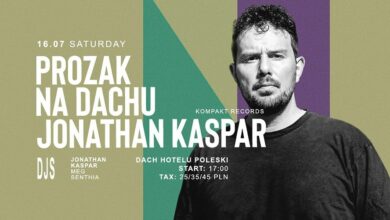 Photo of Prozak Na Dachu: Jonathan Kaspar (Kompak…